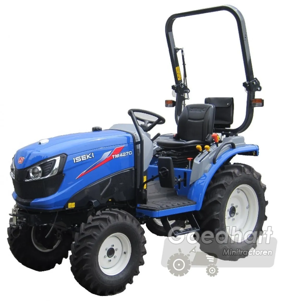 Iseki TM4230 en TM4270 serie ACTIEPRIJS
