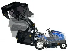 Iseki SXG 323 en 326