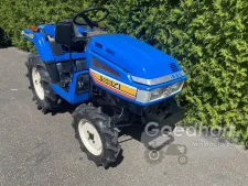 Mini tractor Iseki TU145F