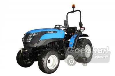 Compact tractor Solis S22
