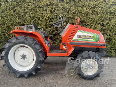 Mini tractor Hinomoto CX-18