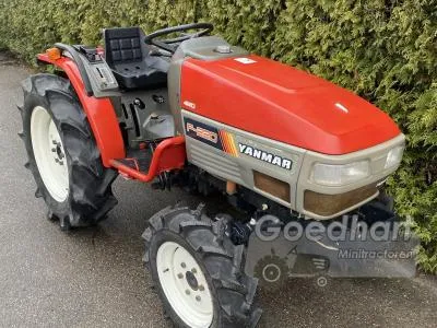 Mini tractor Yanmar F220D