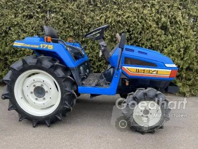 Mini tractor Iseki TU175F