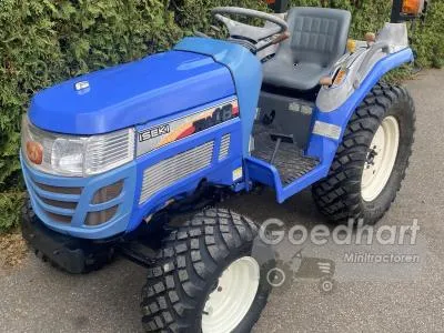 Mini tractor Iseki TM18