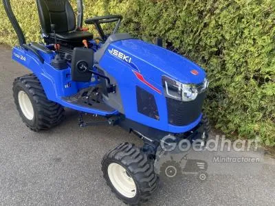 Iseki TXGS 24 hydrostaat (marge machine!!)