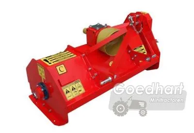 Klepelmaaier Del Morino Disco.