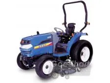 Compact tractor Iseki TG6000 serie
